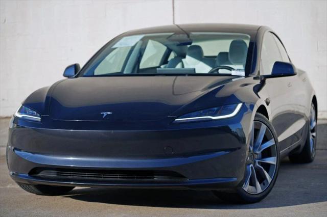 2024 Tesla Model 3 Rear-Wheel Drive for sale in Marietta, GA
