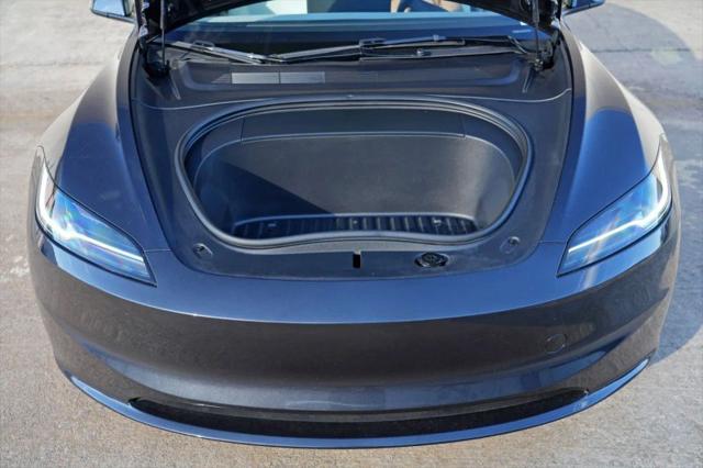 2024 Tesla Model 3 Rear-Wheel Drive