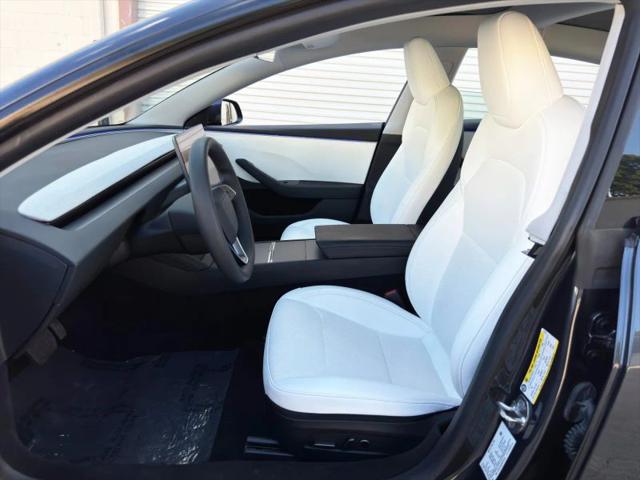 2024 Tesla Model 3 Rear-Wheel Drive
