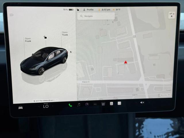 2024 Tesla Model 3 Rear-Wheel Drive