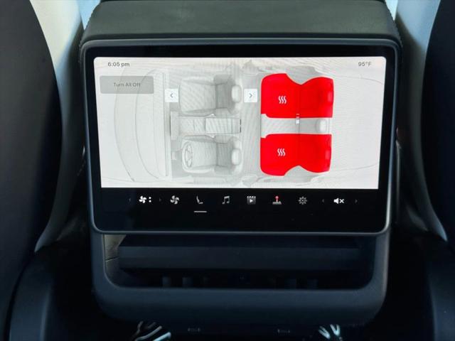 2024 Tesla Model 3 Rear-Wheel Drive