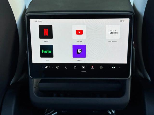 2024 Tesla Model 3 Rear-Wheel Drive