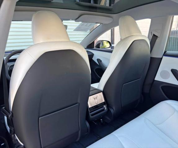 2024 Tesla Model 3 Rear-Wheel Drive