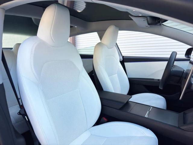 2024 Tesla Model 3 Rear-Wheel Drive