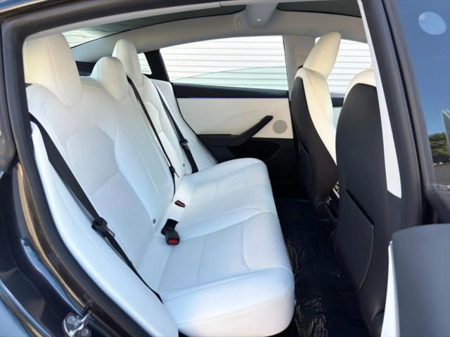 2024 Tesla Model 3 Rear-Wheel Drive