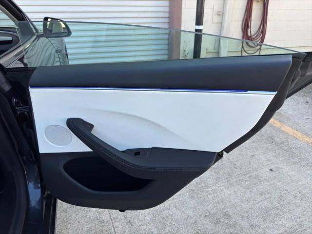2024 Tesla Model 3 Rear-Wheel Drive