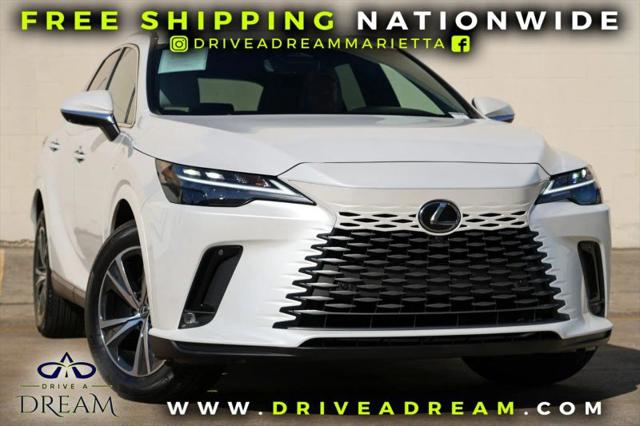 2024 Lexus RX 350 Premium