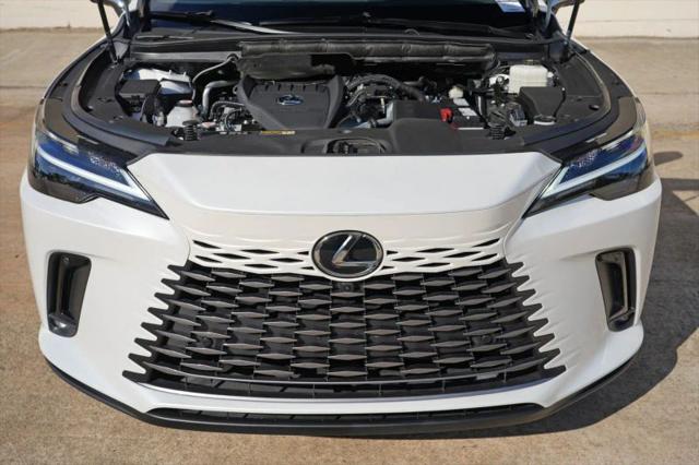 2024 Lexus RX 350 Premium