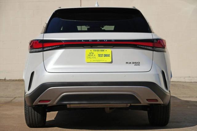 2024 Lexus RX 350 Premium
