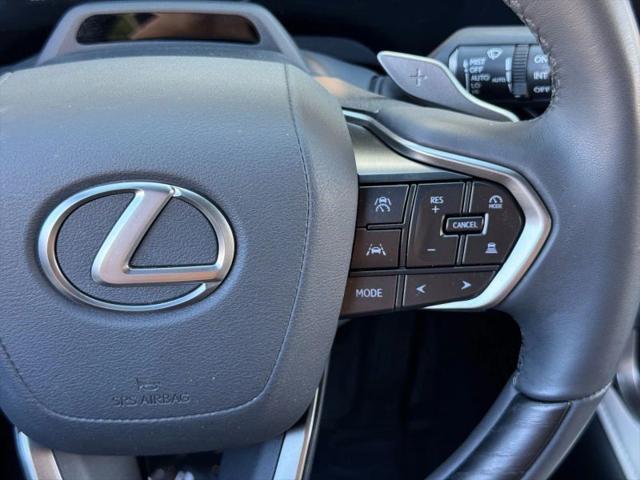 2024 Lexus RX 350 Premium