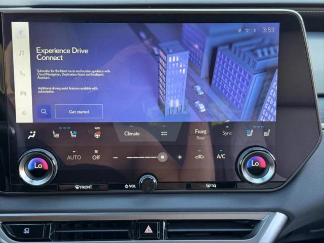 2024 Lexus RX 350 Premium