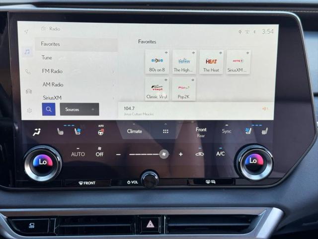 2024 Lexus RX 350 Premium
