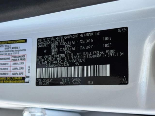 2024 Lexus RX 350 Premium