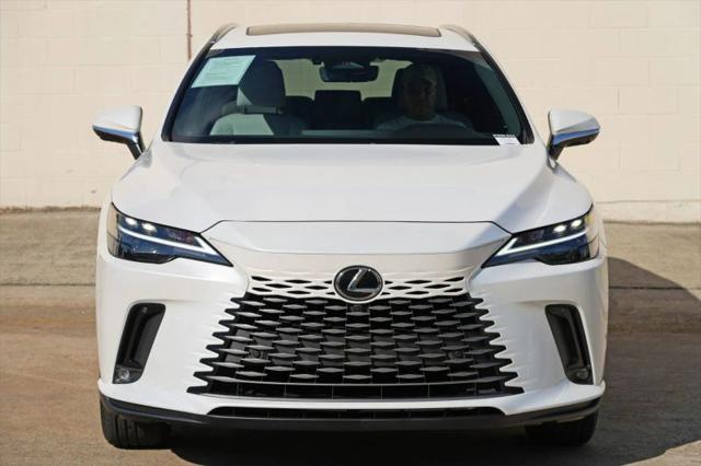 2024 Lexus RX 350 Premium