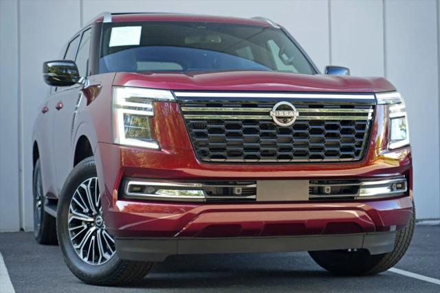 2025 Nissan Armada SL 4WD
