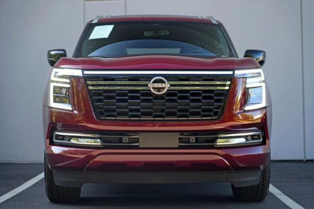2025 Nissan Armada SL 4WD