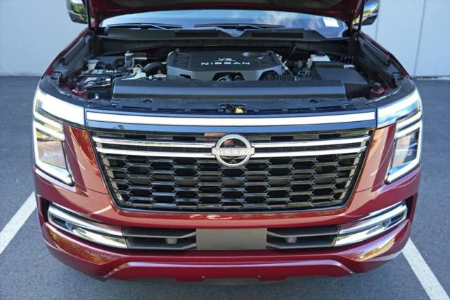 2025 Nissan Armada SL 4WD