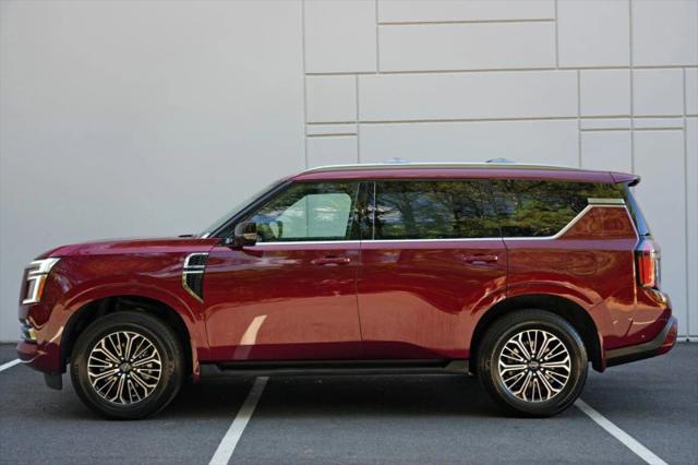 2025 Nissan Armada SL 4WD