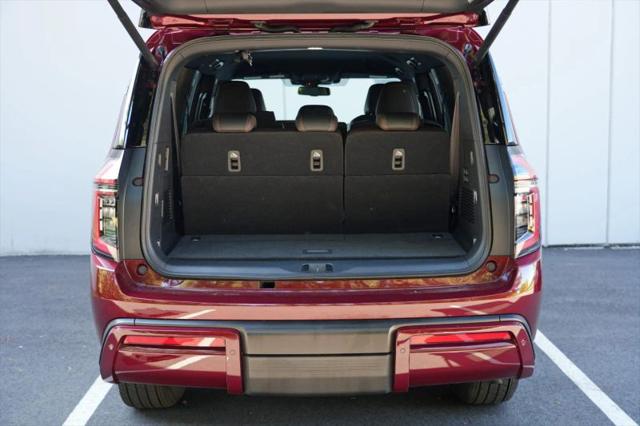 2025 Nissan Armada SL 4WD