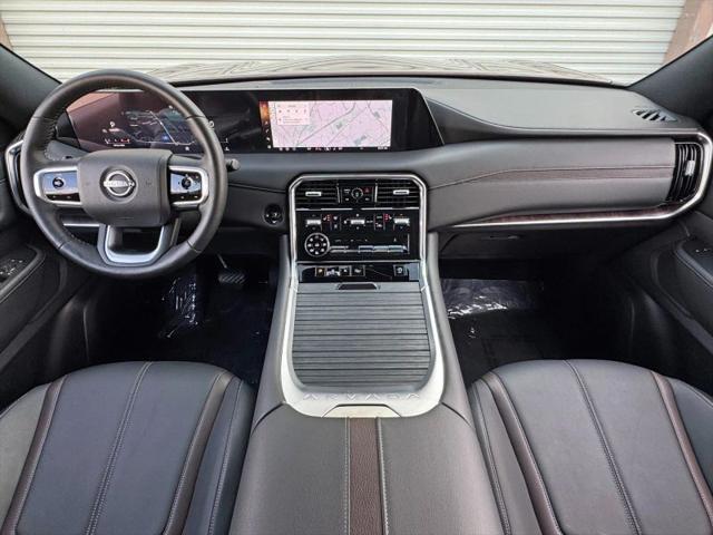 2025 Nissan Armada SL 4WD