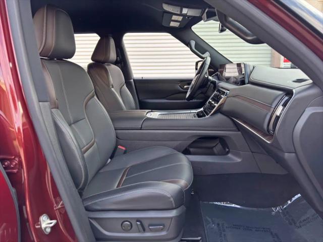 2025 Nissan Armada SL 4WD