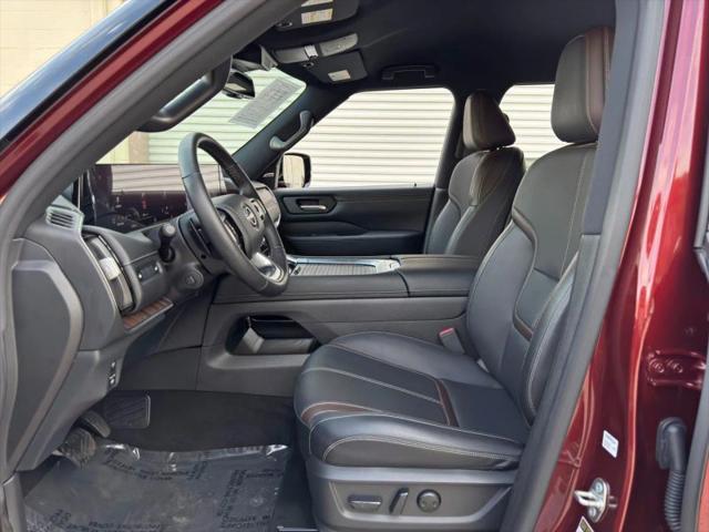 2025 Nissan Armada SL 4WD