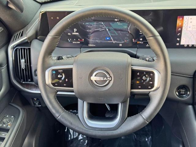 2025 Nissan Armada SL 4WD