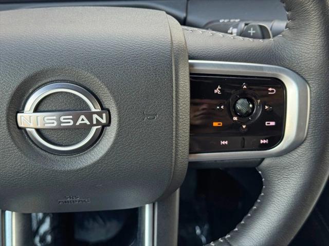 2025 Nissan Armada SL 4WD