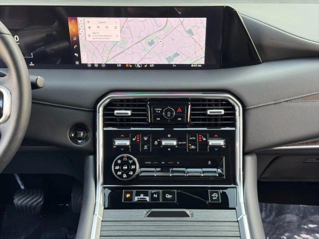 2025 Nissan Armada SL 4WD