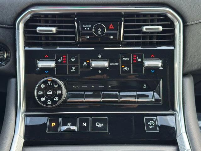 2025 Nissan Armada SL 4WD