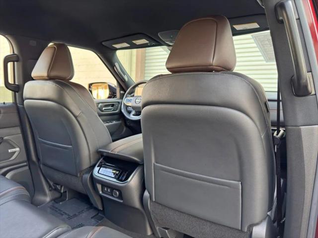 2025 Nissan Armada SL 4WD