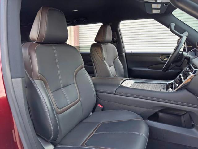 2025 Nissan Armada SL 4WD