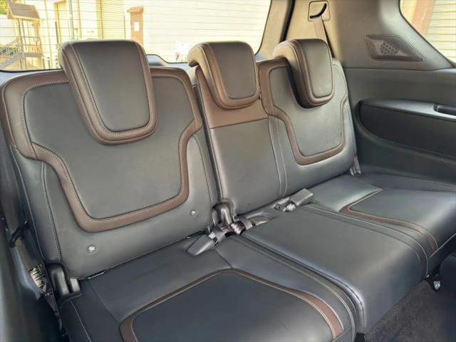 2025 Nissan Armada SL 4WD
