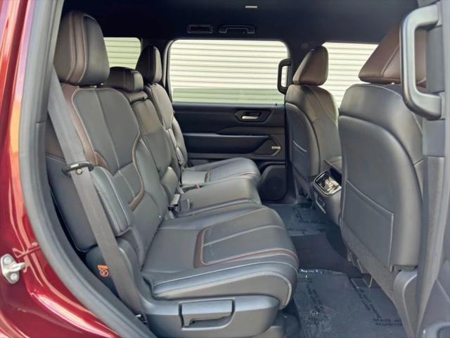 2025 Nissan Armada SL 4WD
