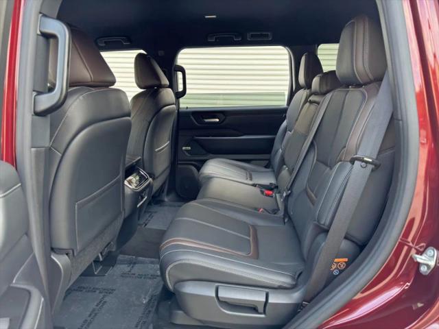 2025 Nissan Armada SL 4WD