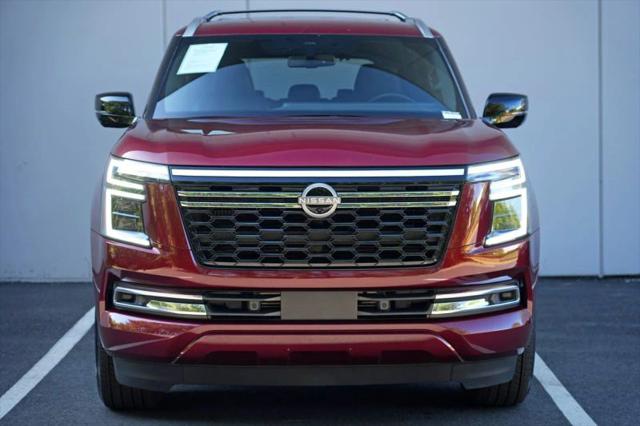 2025 Nissan Armada SL 4WD