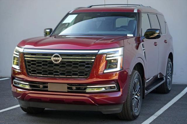 2025 Nissan Armada SL 4WD