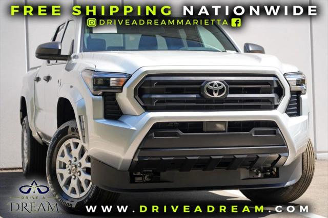 2026 Toyota Tacoma SR