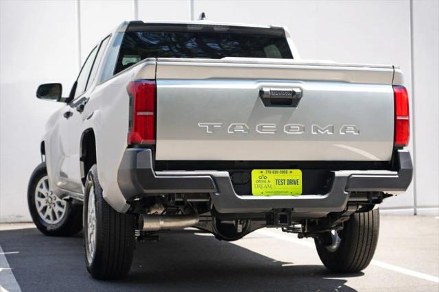 2026 Toyota Tacoma SR
