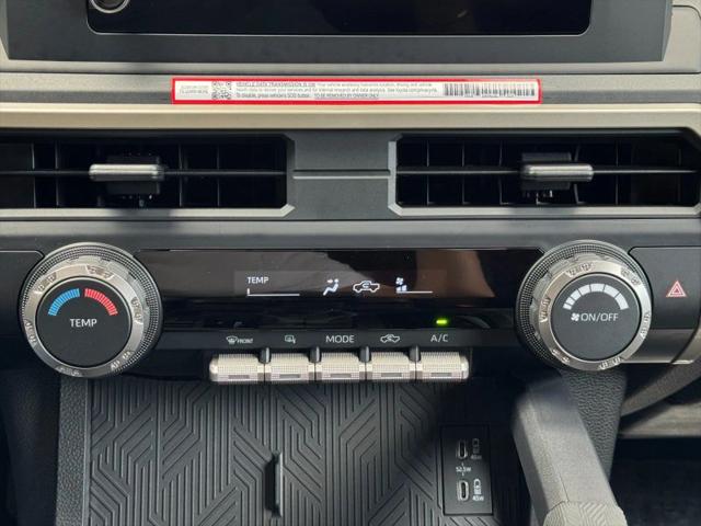 2026 Toyota Tacoma SR