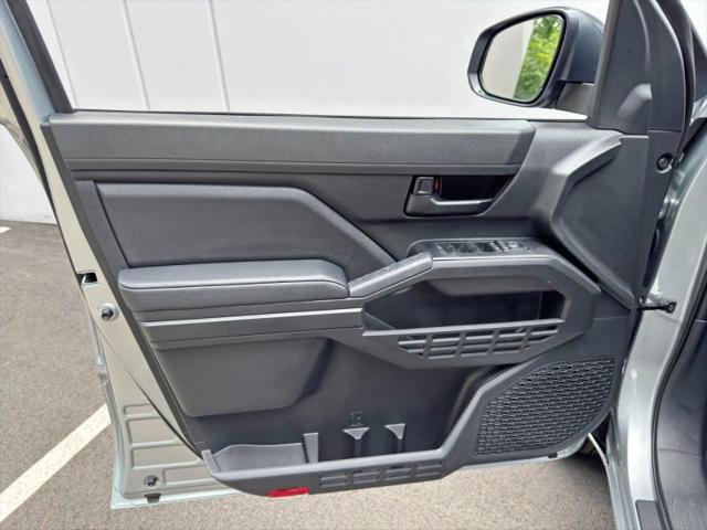 2026 Toyota Tacoma SR