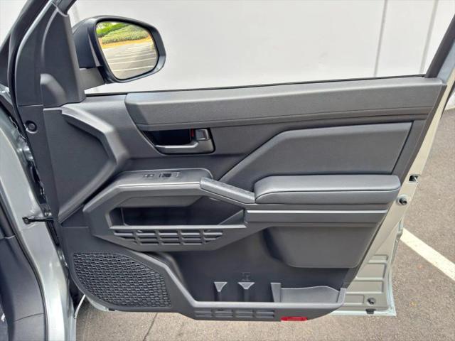 2026 Toyota Tacoma SR