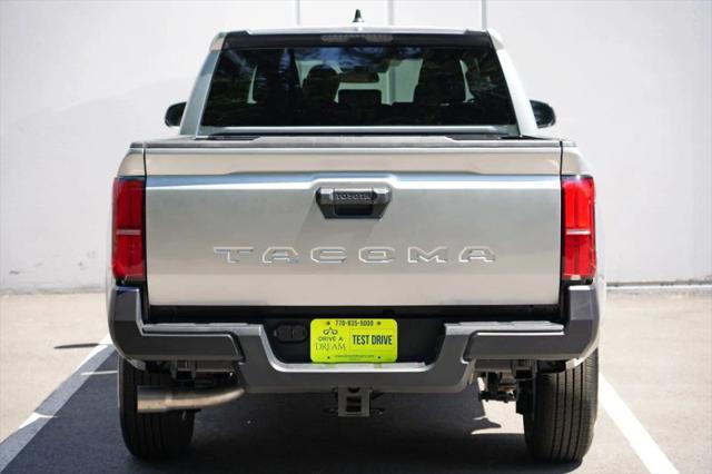 2026 Toyota Tacoma SR