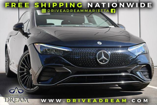 2024 Mercedes-Benz EQE 350+ EQE 350+
