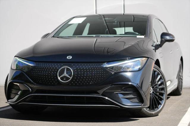 2024 Mercedes-Benz EQE 350+ EQE 350+