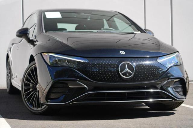 2024 Mercedes-Benz EQE 350+ EQE 350+