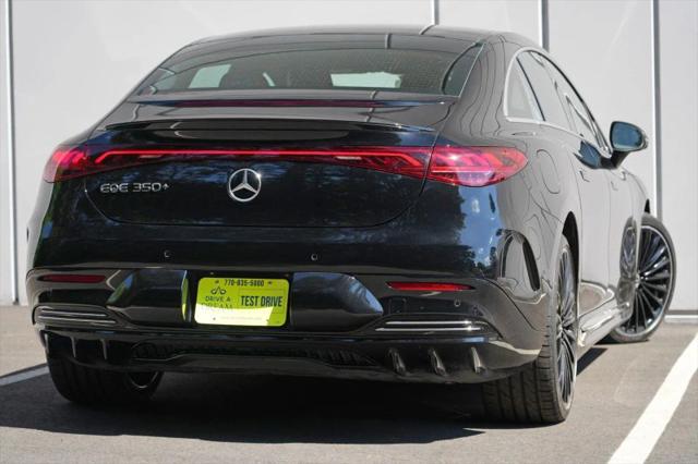 2024 Mercedes-Benz EQE 350+ EQE 350+