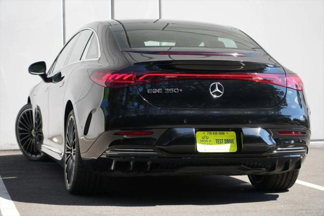2024 Mercedes-Benz EQE 350+ EQE 350+