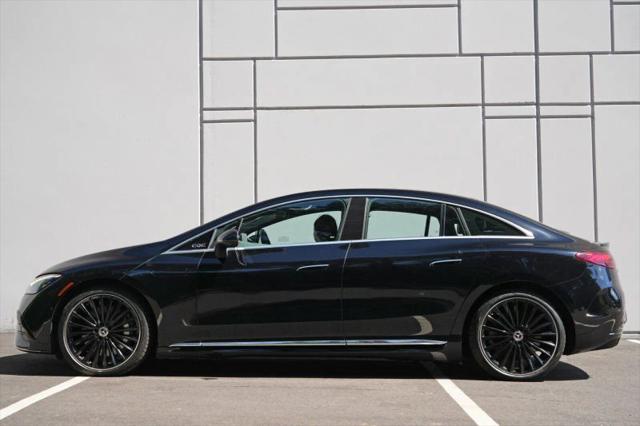 2024 Mercedes-Benz EQE 350+ EQE 350+