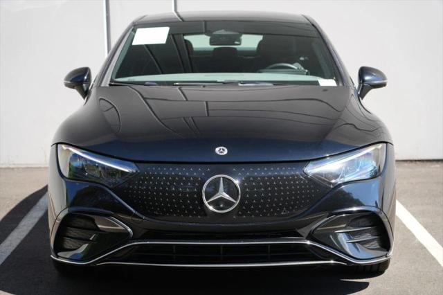 2024 Mercedes-Benz EQE 350+ EQE 350+
